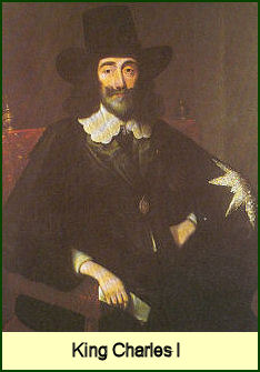 King Charles I